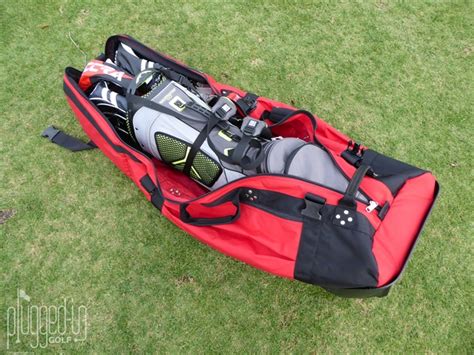 club glove travel bag review